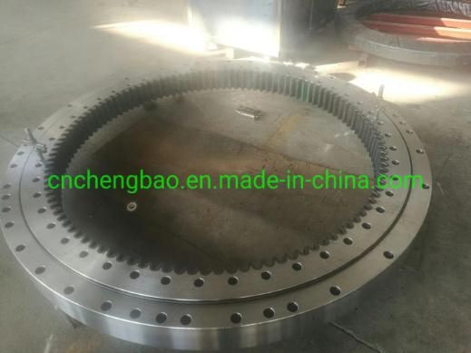 PC60 Pw60 PC150 PC200 PC400 PC650 PC1100 Excavator Swing Circle