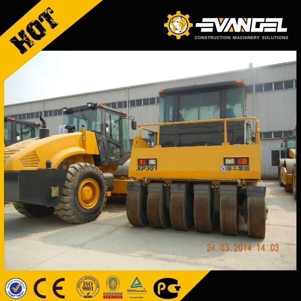 Road Machinery New XP301 30 Ton Vibratory Road Roller for Sale