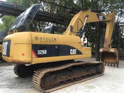 Secondhand Caterpillar 325D/ Cat 325D Excavator/ Cat325dl
