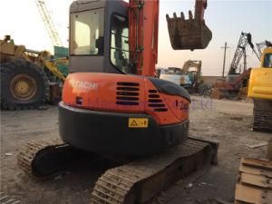 Japan Original Crawler Mini Used Excavator Hitachi Zx55, Crawler Mini Used Excavator