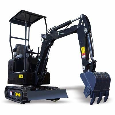 Multifunctional Equipment Trenching Equipment Excavator