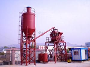 Hzs25 Concrete Mixing Plant