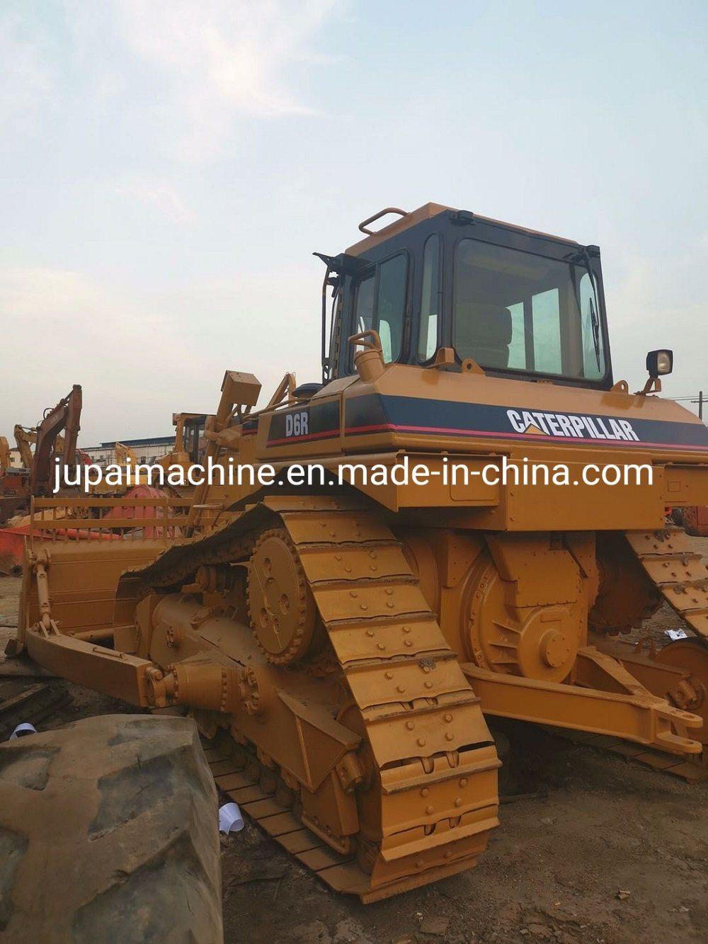 Second-Hand Caterpillar Used Bulldozer Manufacturing Crawler Excavator Bulldozer