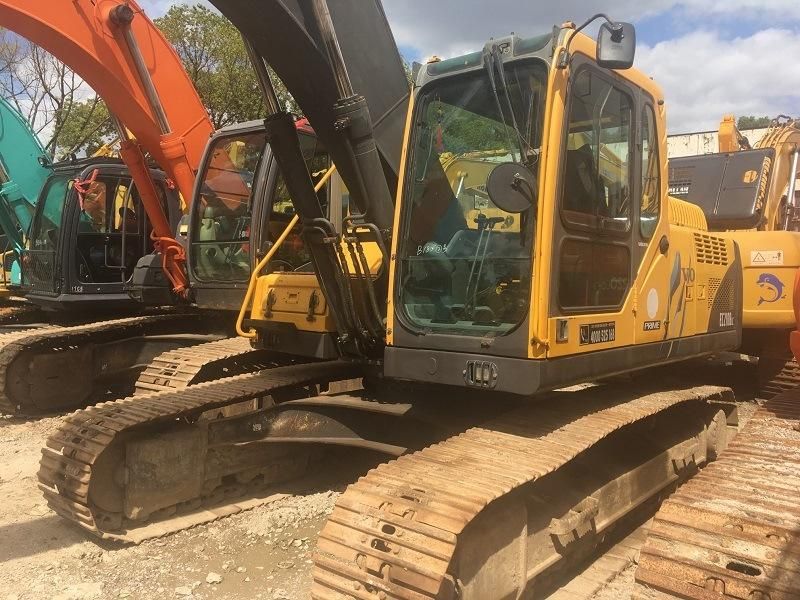 Used Crawler Excavator Volvo 210blc From China Manufacturer, Manufactory, Factory
