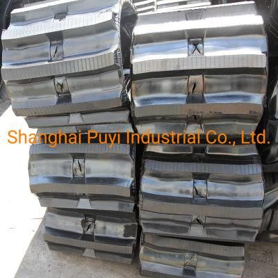 320X90X58 Dumper Rubber Track for S25A &amp; Ihi IC30