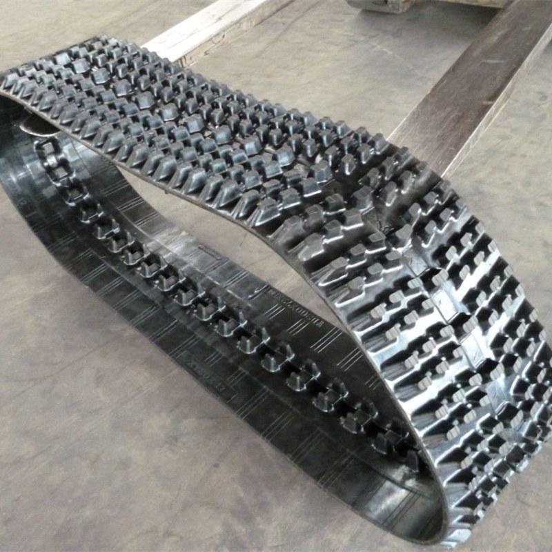 Snowmobile Rubber Track 300*72*40 for Snow Blower