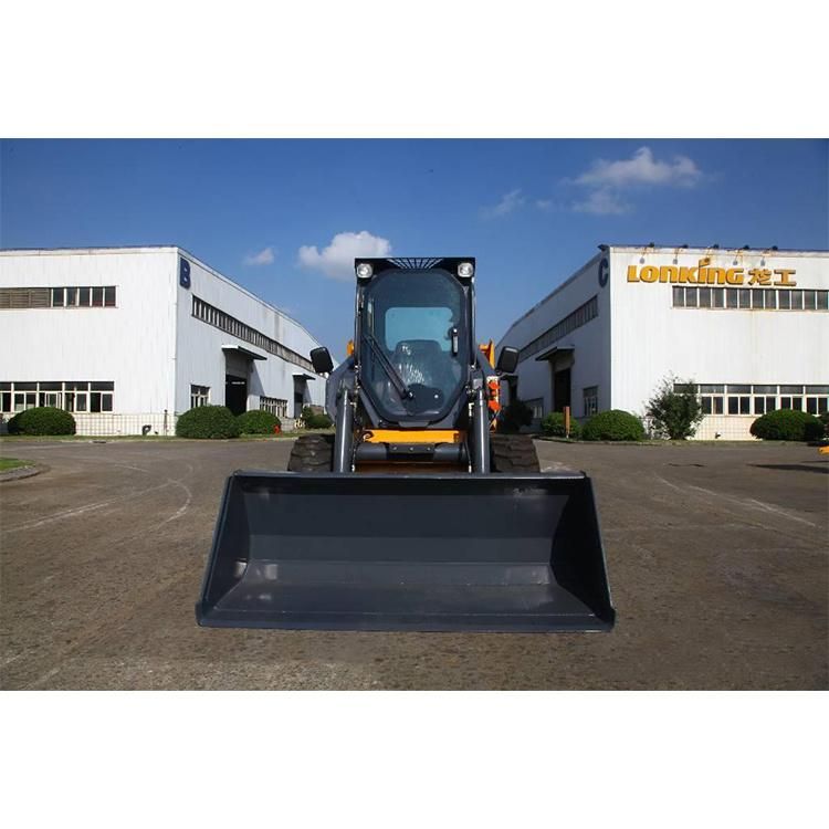 Lonking 760kg Small Skid Steer Loader Cdm307 with Discount