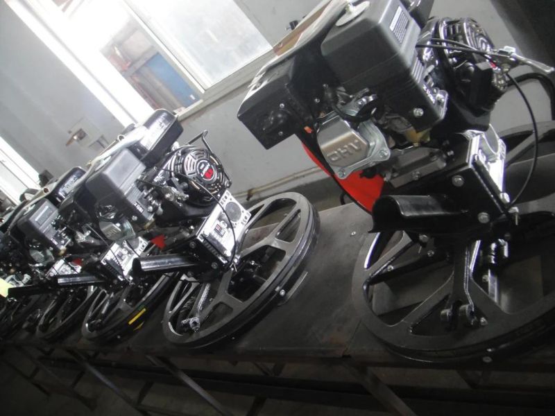 ODM/OEM Concrete Machinery Gasoline Engine Power Trowel Manufacturer