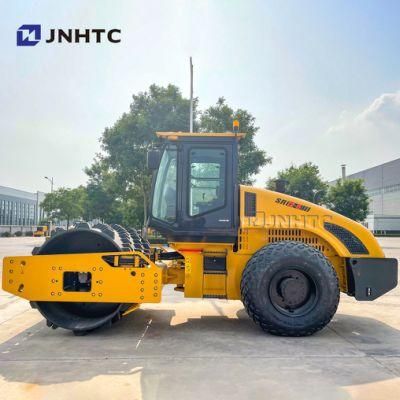 China Top Brand Sr18 Fully Hydraulic Vibratory New 18ton Compactor Road Roller