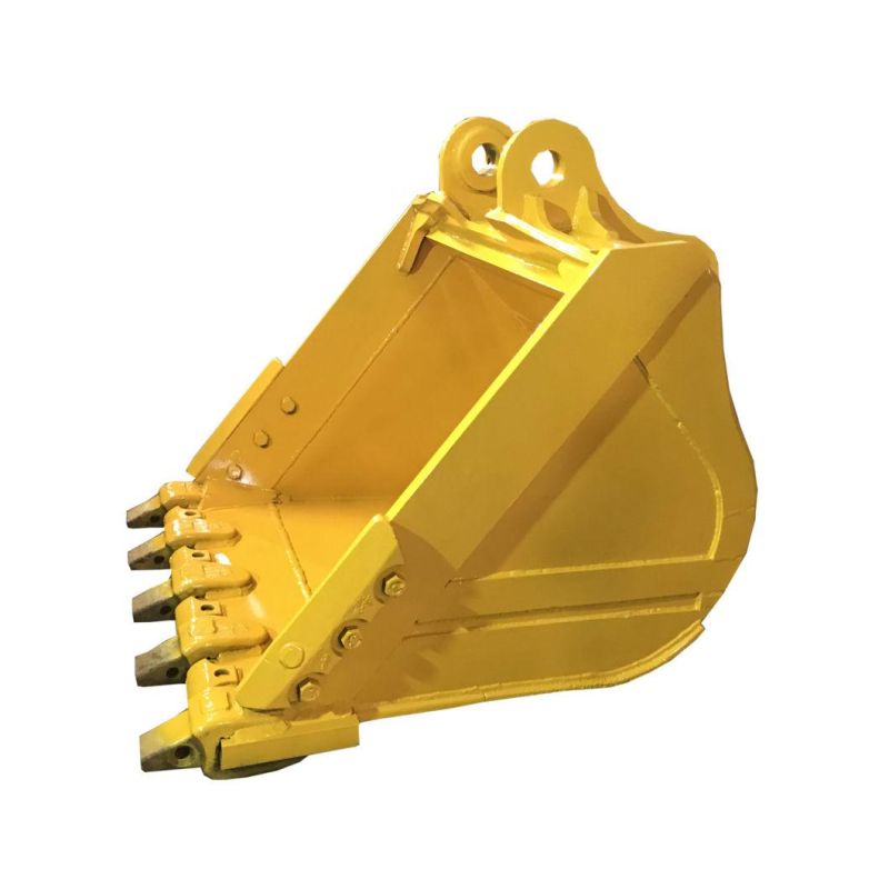 Excavator Gp Bucket for PC360 General Purpose Bucket Construction Machinery