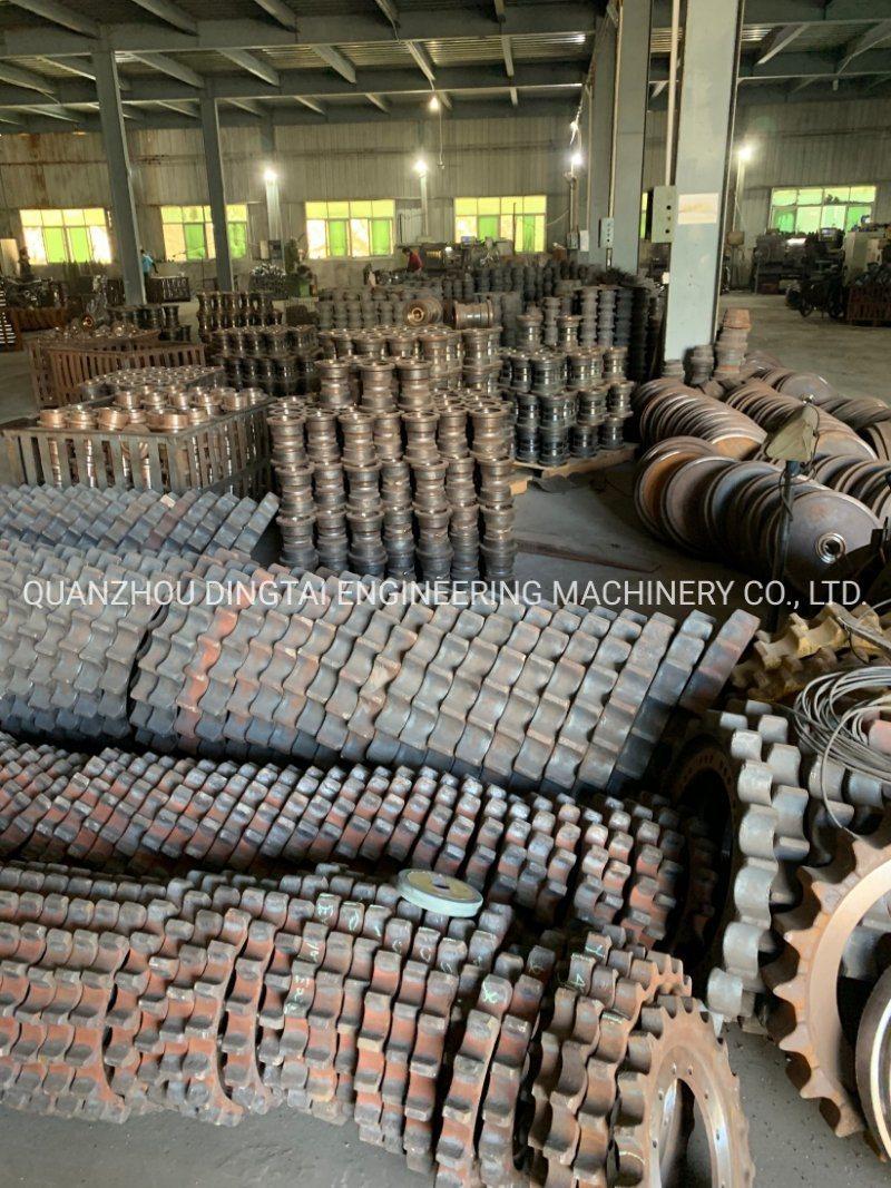 Construction Machinery Bulldozer Spare Parts