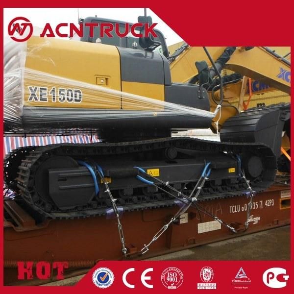 China High Performance 15 Ton Excavator with 0.58m3 Bucket