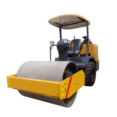 Best Affordable hydraulic Road Roller 5 Ton 6 Ton Road Roller Manufacturer