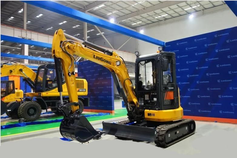 9035 Used Second Hand Crawler Excavator Caterpillar Hitachi 4 Ton 906D 915D 915e 922e 922D 925D 933e 936e 945e 950e Excavators Chinese Brand for Sale 9035 Price