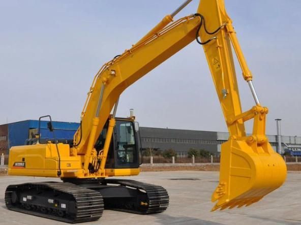 22 Ton St Se220 Crawler Excavator with Commins Engine
