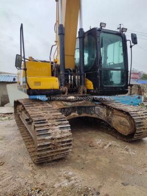 Used Sy195 Earthmoving Equipment Medium Excavator All Size Are Avaliable