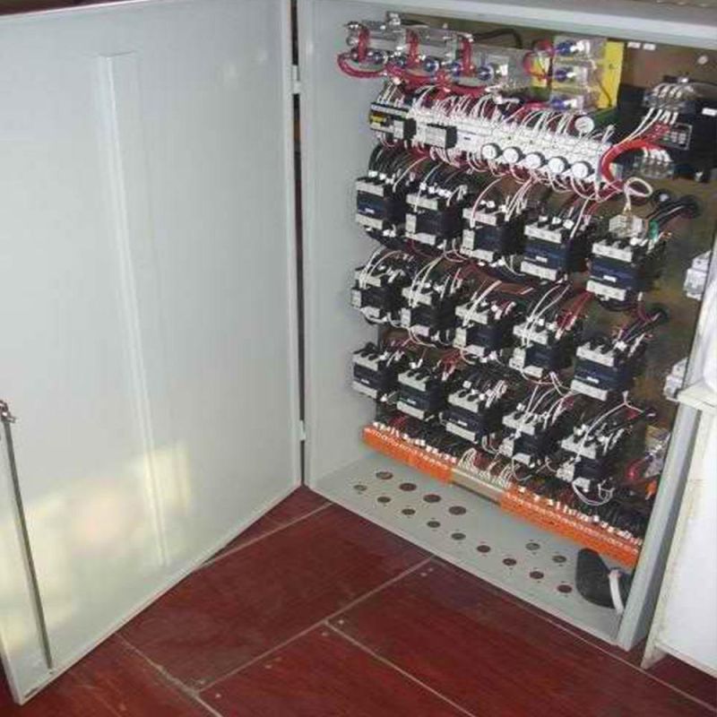 55rcs Electric Control Panel Box for Yongmao/Sym Tower Crane