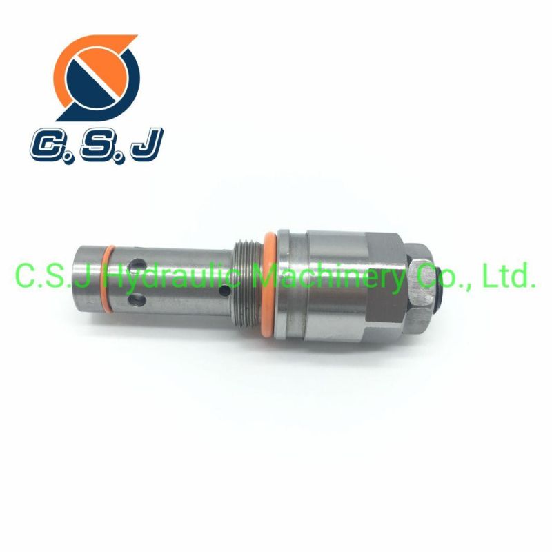 Excavator PC200-5 Main Valve and Relief Valve Rotary Valve