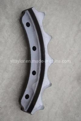 Factory Price D61px Bulldozer Sprocket Segment for Dozer