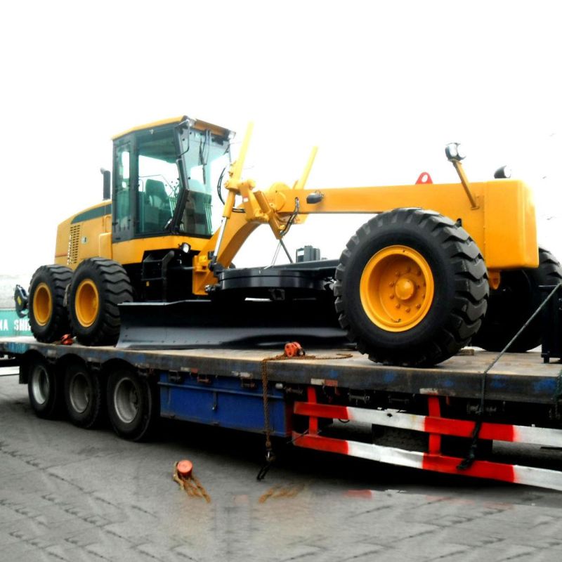 Road Construction Equipment Motor Grader Gr215 for Sale in Algeria