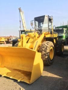 Used Komatsu Wa320 Wheel Loader Original From Japan