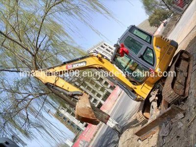 Xcmgs Xe60 Small Excavator Good Working Condition Hot Sale