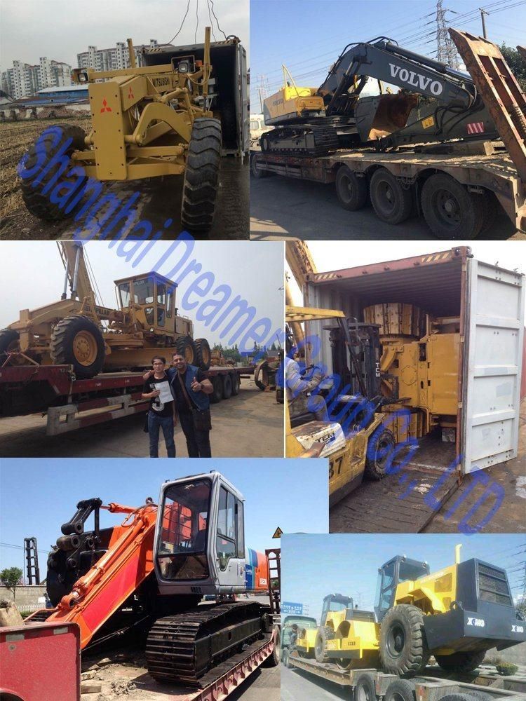 USA Original Caterpillar Used Bulldozer Cat D6g, Also Available D5g, D6d, D6h, D7h
