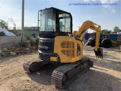 Komatsu PC35mr Mini Excavator PC35 PC40 PC50 PC55 PC55mr