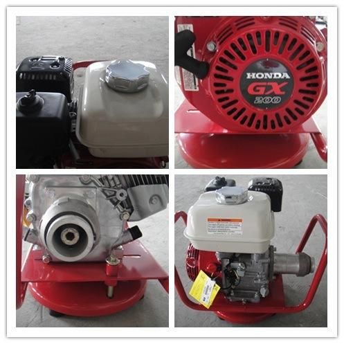 Honda Concrete Vibrator with International Warranty Service