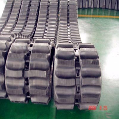 Rubber Track 280*72*48 for Ihi Small Excavator