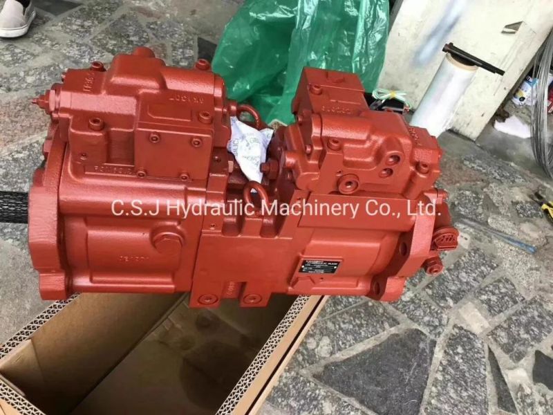 K5V80dtp Hydraulic Pump 31n5-15010 for Hyundai R170W-7