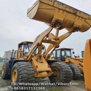 Good Condition Used Komatsu Wa470 6 Ton Wheel Loader, Komatsu Wa320 Wa470 Loader