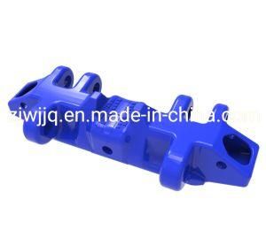 Spare Parts Manganese Steel Parts Excavator Machinery Track Shoe
