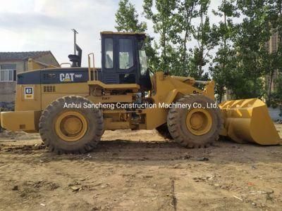 Cat 966f Wheel Loader 6ton Caterpillar 966f Loader for Sale