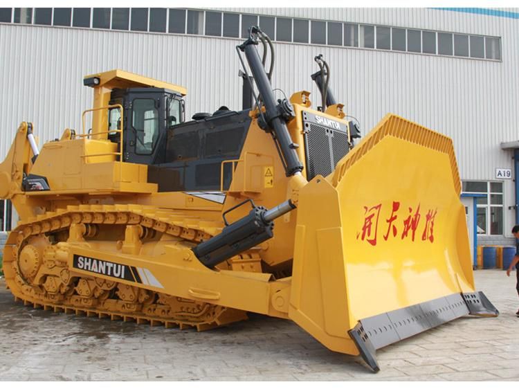 Largest China 900 HP Shantui SD90-C5 Large Bulldozer