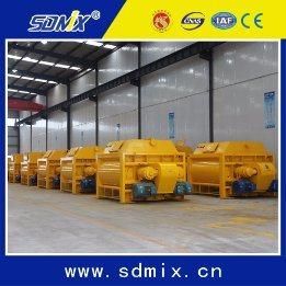 Hot Sale Competitive Price Construction Machinery Automatic Discharging Way Concrete Mixer Machine