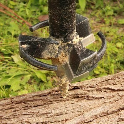 Wood Removal Machine Stump Planer/ Tree Stump Grinder