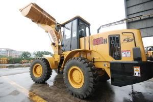 Mini Wheel Loader with Elaborate Appearance