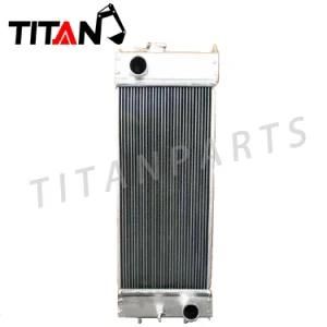 Digger Excavator Spare Parts Water Cooler Aluminum Radiator for Cat (E308D)