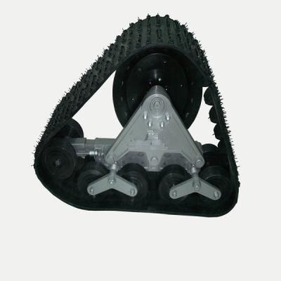 Rubber Tracks System/Assembly for off-Road/ Pickup Trucks H5yl-320