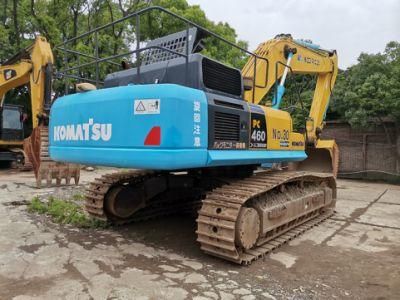 Used PC460LC-8/PC460-8/PC450 Second Hand Excavators, Crawler Excavators Good Conditions/Original Paint