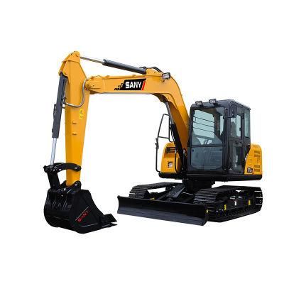 RC Excavator 13.5ton Crawler Hydraulic Excavator Sy135c