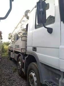 Reconditioned 2009 Zoomlion 47m Concrete Pump Truck