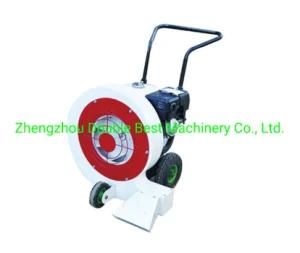 Walk-Behind Gasoline Road Cleaning Air Blower Road Cleaning Dryer Road Cleaning Machine Leaf Blower Gasoline Engine Road Blower