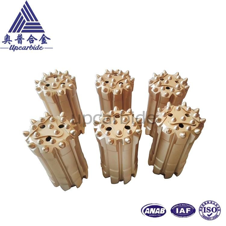 Down The Hole Mining T45/T51-89 Tungsten Carbide Retract Thread Drilling Bits