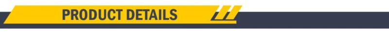 Construction Machinery Equipment Excavator China Heavy Machine