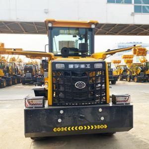 China CE Approved Loader Is Cheap