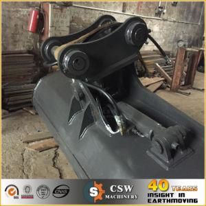Double Cylinder Hydraulic Tilt Bucket for Caterpillar Dealer 2 Meter Wide