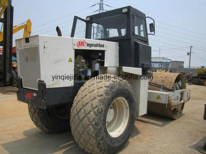Used Ingersoll Rand SD100 Road Roller for Sale