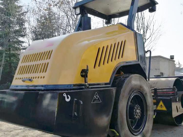 Lutong Lts208h Hydraulic Vibratory Road Roller